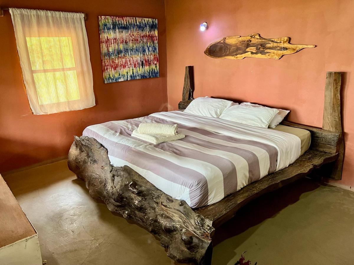 Nemasu Eco-Lodge Gunjur Esterno foto