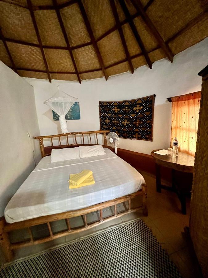 Nemasu Eco-Lodge Gunjur Esterno foto