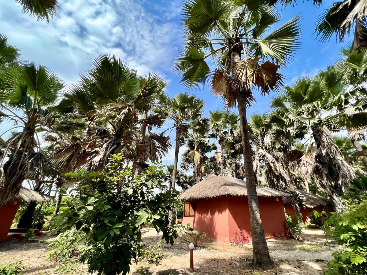 Nemasu Eco-Lodge Gunjur Esterno foto