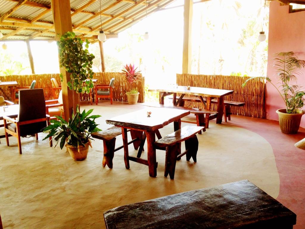 Nemasu Eco-Lodge Gunjur Esterno foto