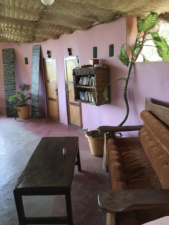 Nemasu Eco-Lodge Gunjur Esterno foto