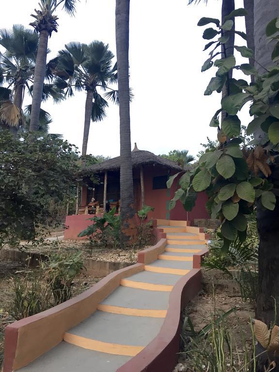 Nemasu Eco-Lodge Gunjur Esterno foto