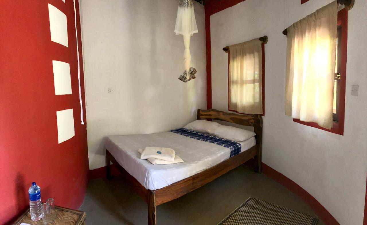 Nemasu Eco-Lodge Gunjur Esterno foto