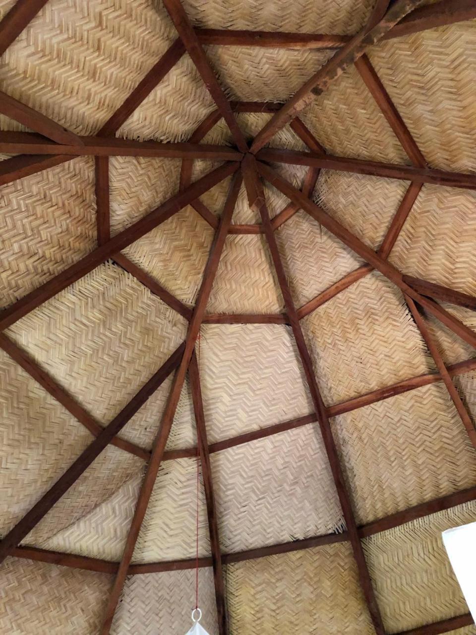 Nemasu Eco-Lodge Gunjur Esterno foto